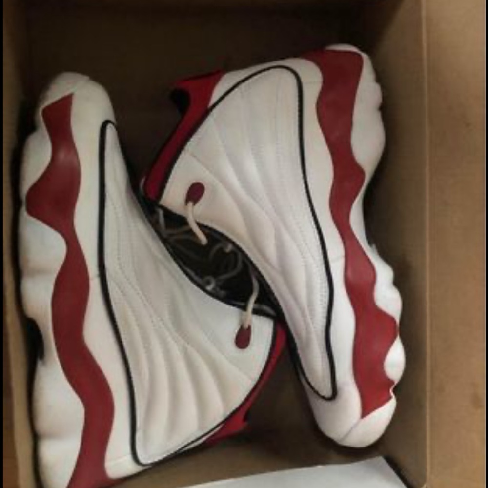 Jordan Pro strong
